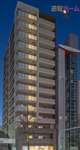 SD Court Kanayama　名古屋市賃貸　仲介手数料無料の外観