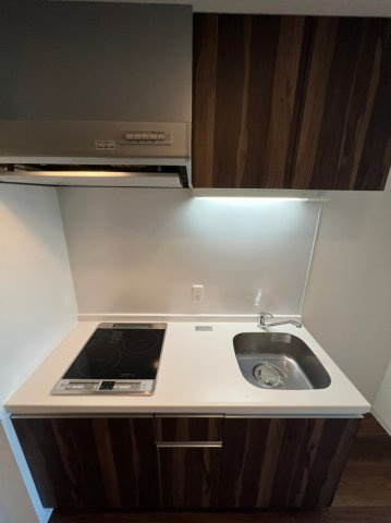 SD Court Kanayama　名古屋市賃貸　仲介手数料無料のキッチン