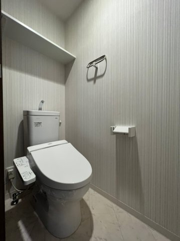 SD Court Kanayama　名古屋市賃貸　仲介手数料無料のトイレ