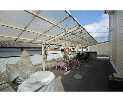 【その他共用部分】 | エステートピア築山二番館