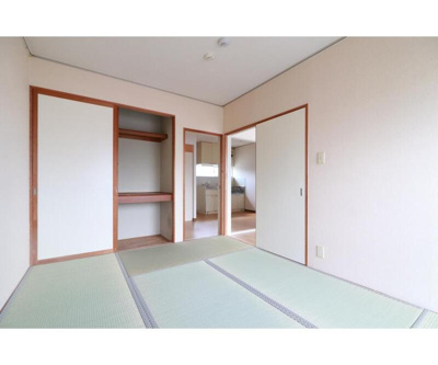 【和室】 | エステートピア築山二番館