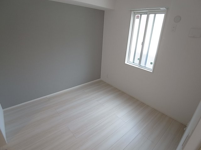 神戸市北区杉尾台２丁目のハイツの内装|人気のオールフローリングタイプです