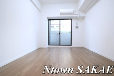 【その他】 | S-RESIDENCE志賀本通 | ゆったりとした居間です