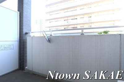 【バルコニー】 | S-RESIDENCE志賀本通 | バルコニーがあります
