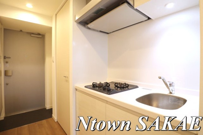 【キッチン】 | S-RESIDENCE志賀本通 | キッチンです