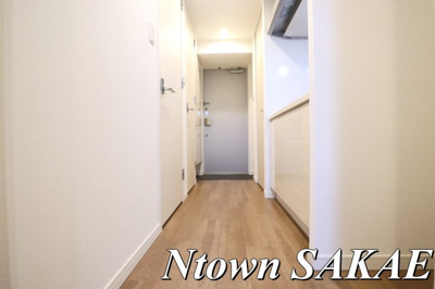 【玄関】 | S-RESIDENCE志賀本通 | シンプルで使いやすい玄関です