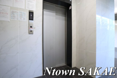 【ロビー】 | S-RESIDENCE志賀本通 | 清潔なロビーです