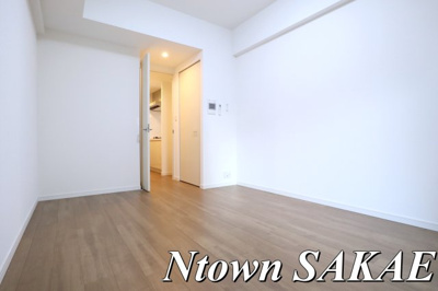 【居間・リビング】 | S-RESIDENCE志賀本通 | 使いやすい居間です