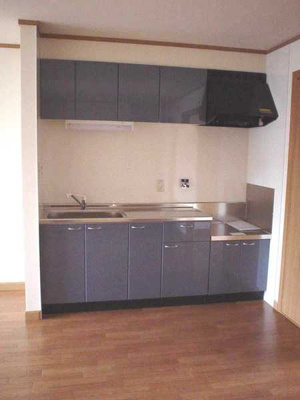 【キッチン】 | アマービレ | キッチン