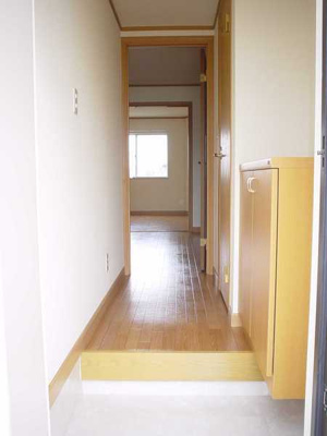 【玄関】 | アマービレ | 玄関