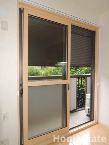 【バルコニー】 | ラ・メゾン・ベルテ