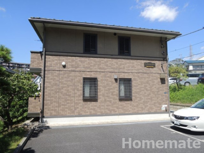 【外観】 | ラ・メゾン・ベルテ