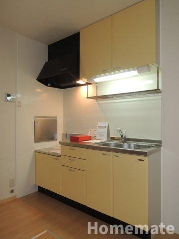 【キッチン】 | ラ・メゾン・ベルテ