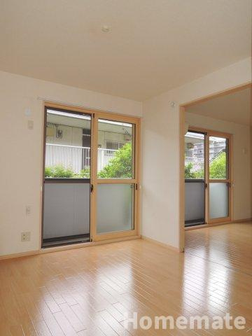 【寝室】 | ラ・メゾン・ベルテ