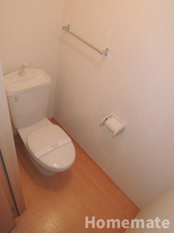 【トイレ】 | ラ・メゾン・ベルテ