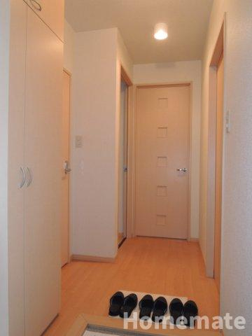 【玄関】 | ラ・メゾン・ベルテ