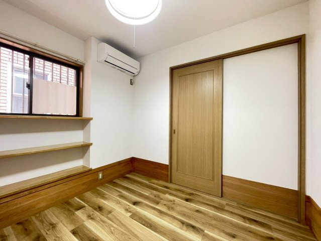 【居間・リビング】