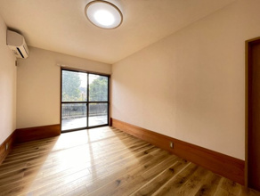 【洋室】