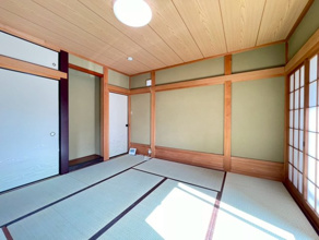 【和室】