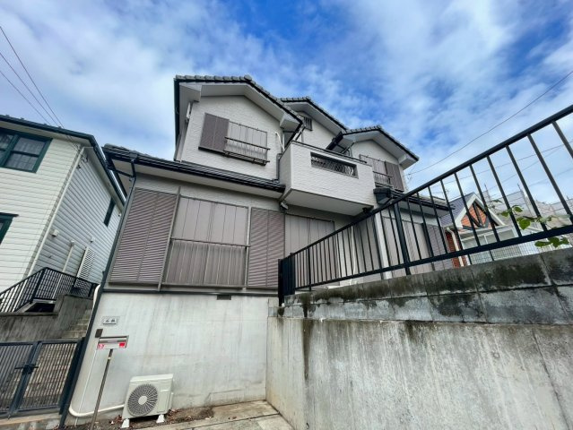 【外観】 | 千葉寺町貸家