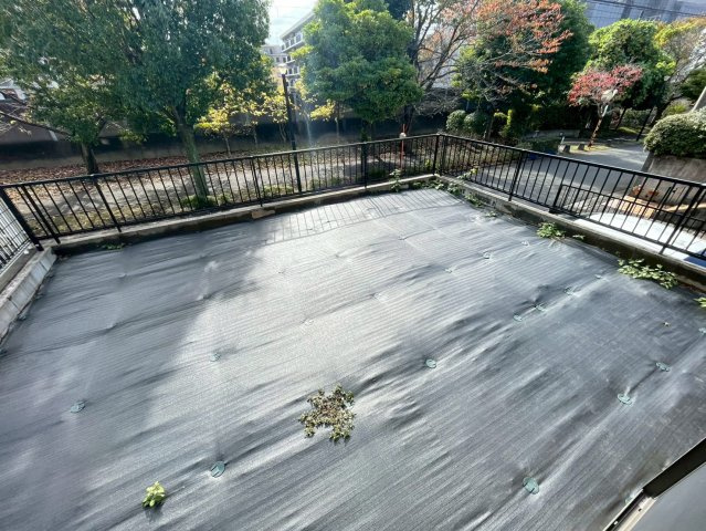 【バルコニー】