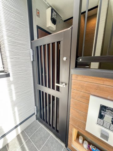 シャンティーハーバー九条のその他