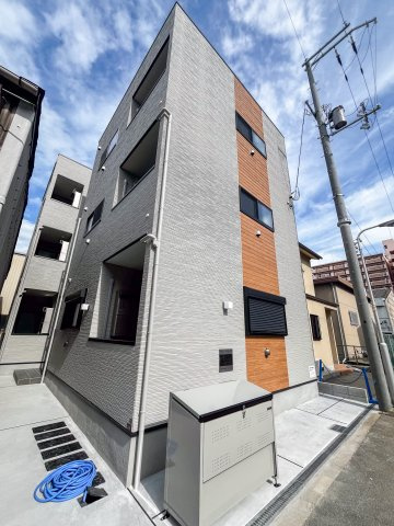 シャンティーハーバー九条