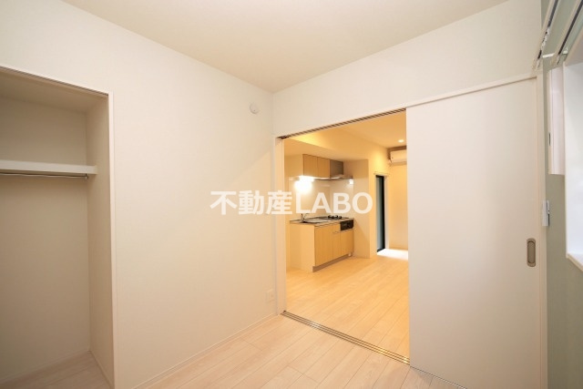 シャンティーハーバー九条の内装