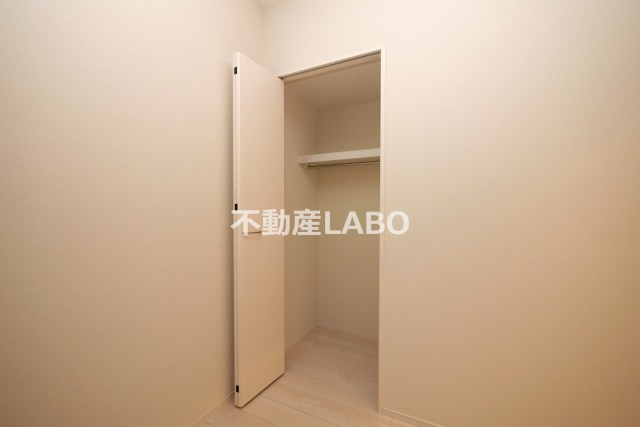 シャンティーハーバー九条の収納