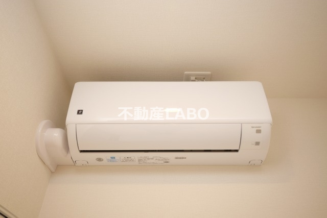 シャンティーハーバー九条の設備