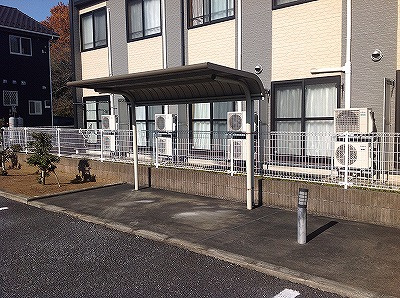 レオパレスナチュールのその他共用部分|画像9