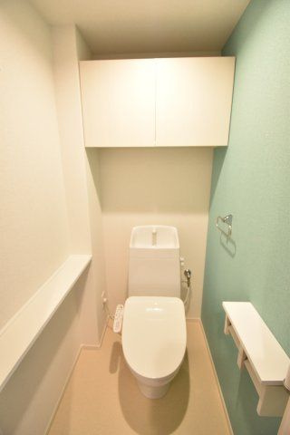 リアライズ今里南のトイレ