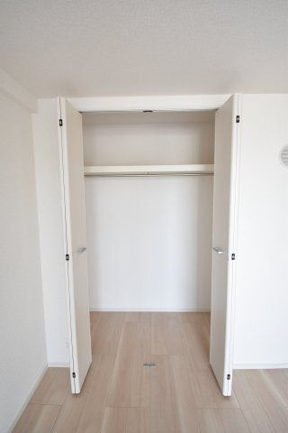 リアライズ今里南の収納