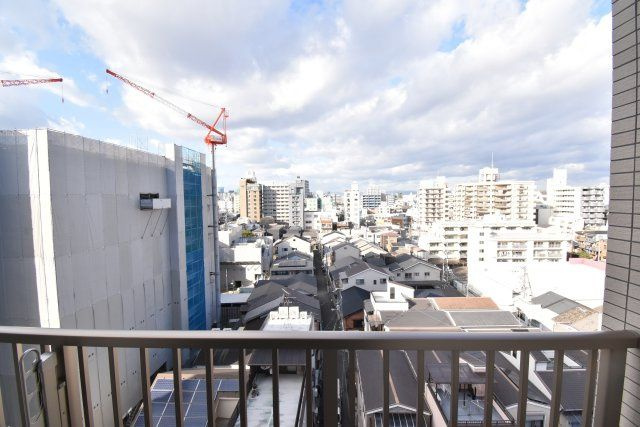 リアライズ今里南の展望