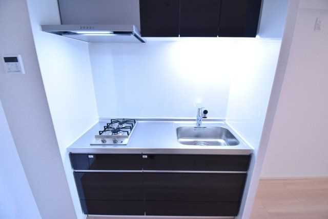 リアライズ今里南のキッチン