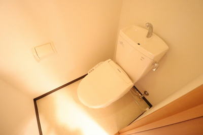 【トイレ】 | メゾンバイタルＤ棟