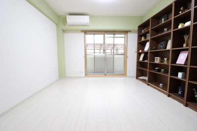 【寝室】 | メゾンバイタルＤ棟