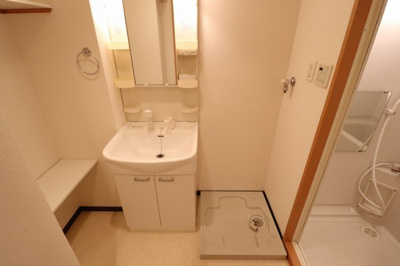 【洗面所】 | メゾンバイタルＤ棟