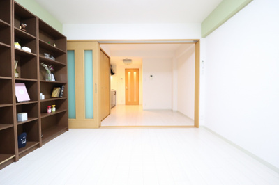 【内装】 | メゾンバイタルＤ棟