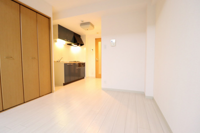 【居間・リビング】 | メゾンバイタルＤ棟