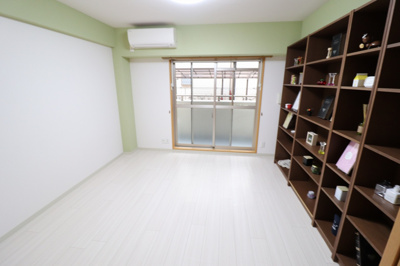 【洋室】 | メゾンバイタルＤ棟