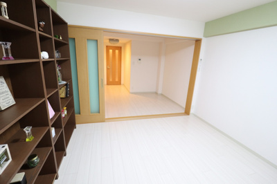 【洋室】 | メゾンバイタルＤ棟