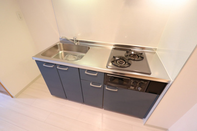 【キッチン】 | メゾンバイタルＤ棟