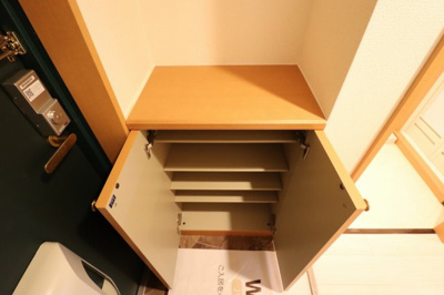 【収納】 | メゾンバイタルＤ棟