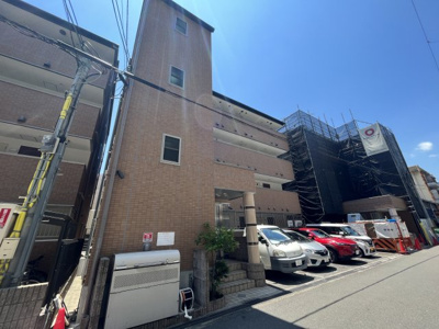 【外観】 | メゾンバイタルＤ棟 | きれいな外観です