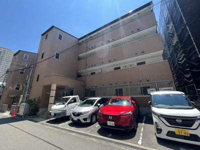 【外観】 | メゾンバイタルＤ棟 | 落ち着いた雰囲気の外観です