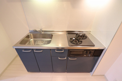 【キッチン】 | メゾンバイタルＤ棟