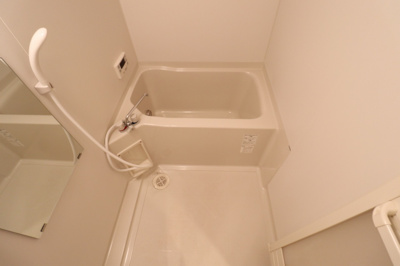 【浴室】 | メゾンバイタルＤ棟