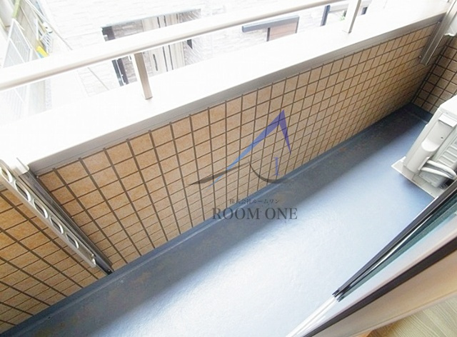 thymeterrace55のバルコニー|バルコニーです。