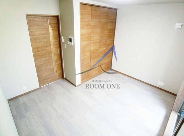 thymeterrace55の寝室|寝室です。